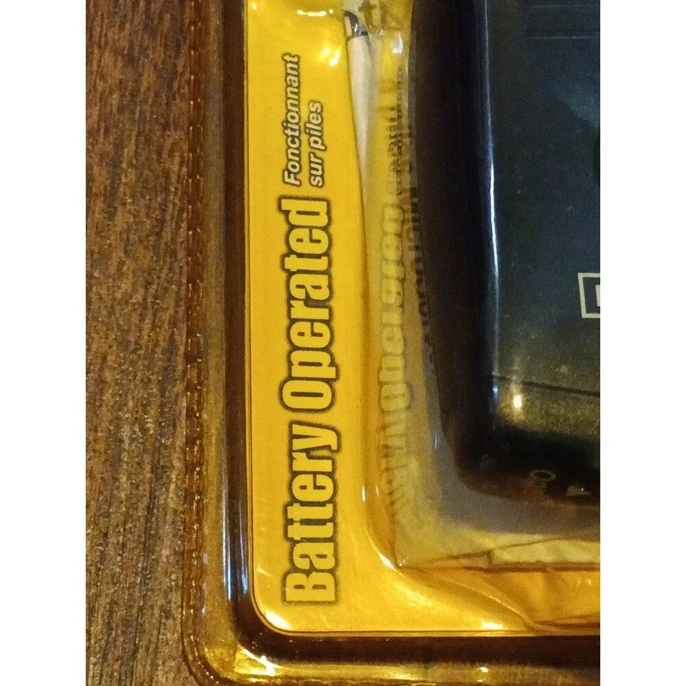 Vintage Remington  MicroScreen Travel Shaver MSC100 New/Sealed